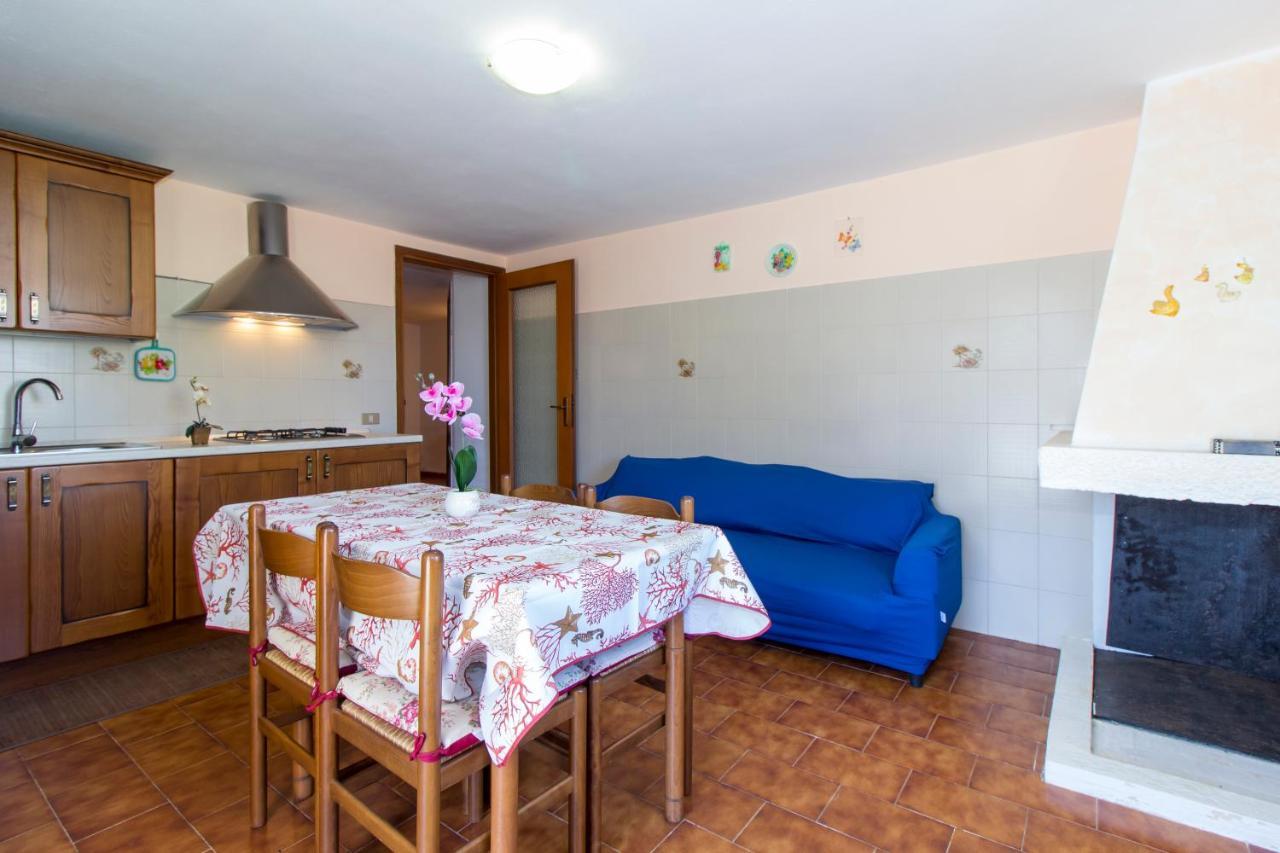 Appartamenti In Villa Con Ampio Giardino Esterno Посада Экстерьер фото